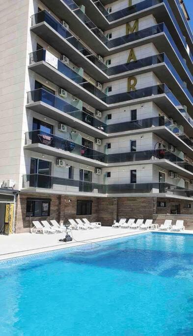 Dxn Luxury Apartment 4 Năvodari Kültér fotó