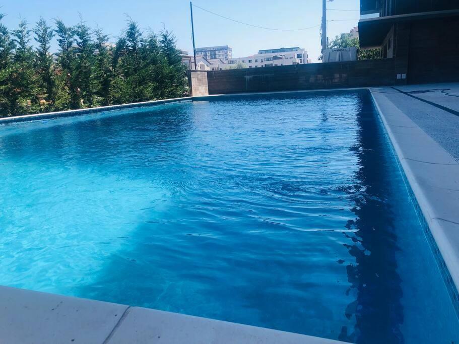 Dxn Luxury Apartment 4 Năvodari Kültér fotó